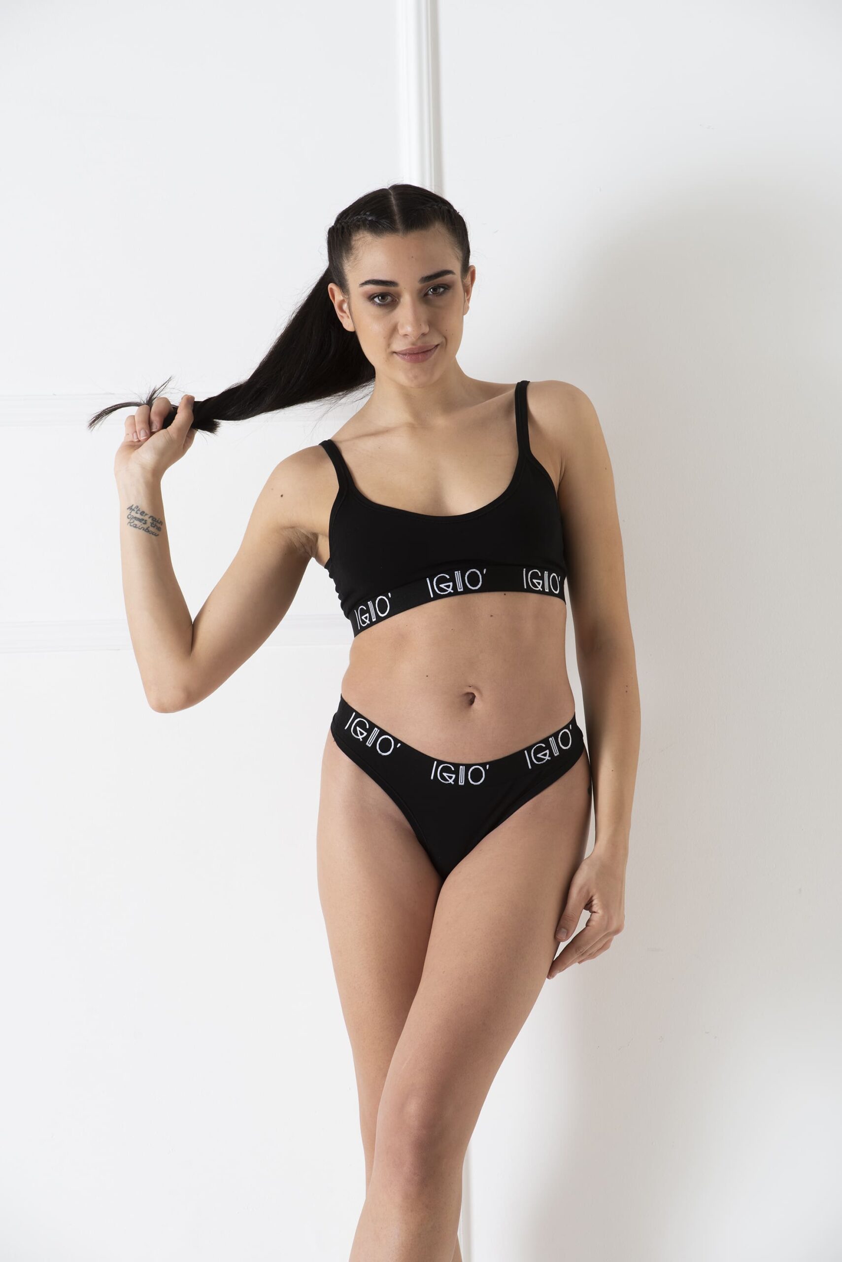 TG. XXL Plus) Core 10 Reggiseno Sportivo Basso Supporto (Disponibili